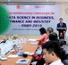Hội thảo Khoa học dữ liệu trong kinh doanh, tài chính và công nghiệp